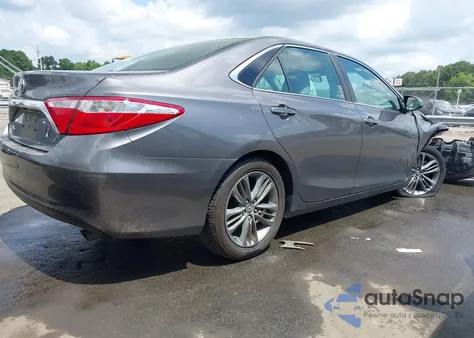 2015 Toyota Camry Le from USA, damaged, VIN 4T1BF1FK5FU963768